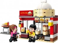 Купити конструктор Qman Golden Baozi Shop 1132 за ціною від 235 грн.