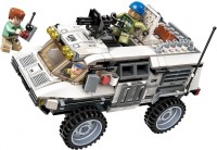 Купити конструктор Qman Armored Vehicles Crisis 3204 за ціною від 635 грн.