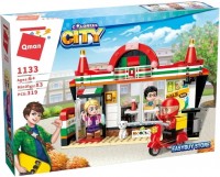 Купити конструктор Qman Easybuy Store 1133 за ціною від 635 грн.