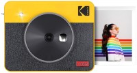 Купить фотокамеры моментальной печати Kodak Mini Shot Combo 3 Retro: цена от 9450 грн.
