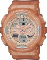 Купить наручний годинник Casio G-Shock Women GMA-S140NC-5A1: цена от 5630 грн.