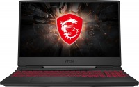 Купити ноутбук MSI GL65 Leopard 10SFR (GL65 10SFR-604UK) за ціною від 52150 грн.