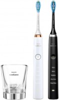 Купити електрична зубна щітка Philips Sonicare DiamondClean HX9392/40 за ціною від 13021 грн.