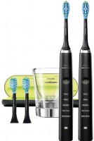 Купить електрична зубна щітка Philips Sonicare DiamondClean HX9354/38: цена от 12949 грн.