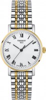 Купить наручний годинник TISSOT Everytime Small T109.210.22.033.00: цена от 10390 грн.