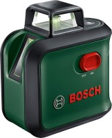 Купить нивелир / уровень / дальномер Bosch AdvancedLevel 360 Set 0603663B04: цена от 8499 грн.