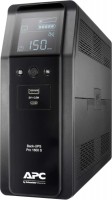 Купить ИБП APC Back-UPS Pro BR 1600VA BR1600SI: цена от 24557 грн.