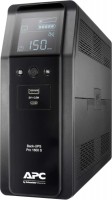 Купити ДБЖ APC Back-UPS Pro BR 1600VA BR1600SI  за ціною від 25670 грн.