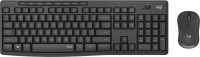 Купити клавіатура Logitech Wireless Combo MK295  за ціною від 1171 грн.