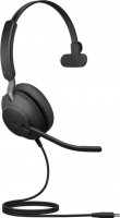 Купить наушники Jabra Evolve2 40 Mono USB-C UC  по цене от 4647 грн.