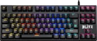 Купить клавиатура Defender Blitz GK-240L: цена от 888 грн.