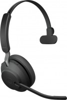 Купити навушники Jabra Evolve2 65 Mono USB-A UC  за ціною від 8813 грн.