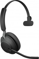 Купить наушники Jabra Evolve2 65 Mono USB-C UC  по цене от 6552 грн.