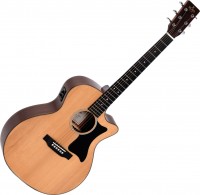 Купить гитара Sigma GMC-1E+  по цене от 24400 грн.