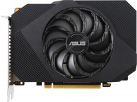 Купить відеокарта Asus GeForce GTX 1650 Phoenix O4GD6-P: цена от 6475 грн.