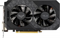 Купити відеокарта Asus GeForce GTX 1650 TUF 4GD6-P  за ціною від 8759 грн.