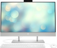 Купити персональний комп'ютер HP 27-dp00 All-in-One (27-dp0025ur) за ціною від 20420 грн.