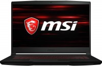 Купить ноутбук MSI GF63 Thin 10SCXR (GF63 10SCXR-222) по цене от 23399 грн.