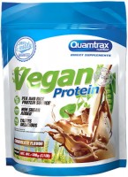 Купить протеин Quamtrax Vegan Protein по цене от 382 грн.