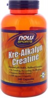 Купити креатин Now Kre-Alkalyn Creatine (240 cap) за ціною від 1299 грн.