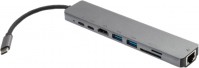 Купить картридер / USB-хаб Vinga VCPATC2U3CRLNHIPDGR  по цене от 1499 грн.