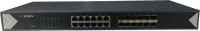 Купити комутатор Hikvision DS-3E0524TF за ціною від 36019 грн.