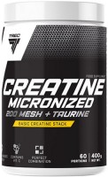 Купить креатин Trec Nutrition Creatine Micronized 200 Mesh plus Taurine (400 g) по цене от 765 грн.