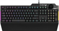 Купить клавіатура Asus TUF Gaming K1: цена от 1862 грн.