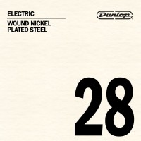 Купить струни Dunlop Nickel Wound Single 28: цена от 76 грн.