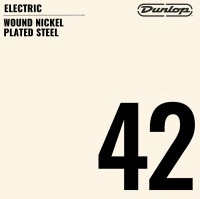Купить струни Dunlop Nickel Wound Single 42: цена от 83 грн.