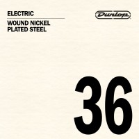 Купить струни Dunlop Nickel Wound Single 36: цена от 83 грн.