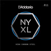 Купить струни DAddario NYXL High Carbon Steel Single 11: цена от 96 грн.