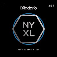 Купить струни DAddario NYXL High Carbon Steel Single 12: цена от 99 грн.