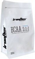 Купити амінокислоти IronFlex BCAA 2-1-1 (1000 g) за ціною від 1135 грн.