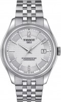 Купить наручные часы TISSOT Ballade Powermatic 80 COSC T108.408.11.037.00  по цене от 39080 грн.