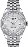 Купити наручний годинник TISSOT Ballade Powermatic 80 COSC T108.408.11.037.00  за ціною від 39080 грн.