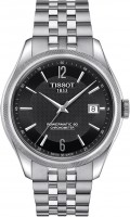 Купити наручний годинник TISSOT Ballade Powermatic 80 COSC T108.408.11.057.00  за ціною від 42730 грн.