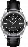 Купить наручний годинник TISSOT Ballade Powermatic 80 COSC T108.408.16.057.00: цена от 35770 грн.