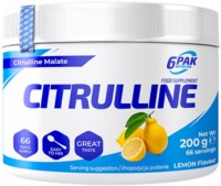 Купить аминокислоты 6Pak Nutrition Citrulline (200 g) по цене от 490 грн.