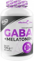Купить аминокислоты 6Pak Nutrition GABA plus Melatonin (90 tab) по цене от 430 грн.