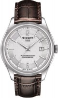Купить наручные часы TISSOT Ballade Powermatic 80 COSC T108.408.16.037.00  по цене от 35570 грн.