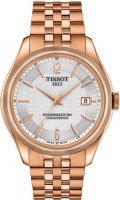 Купити наручний годинник TISSOT Ballade Powermatic 80 COSC T108.408.33.037.00  за ціною від 50620 грн.