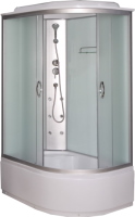 Купити душова кабіна KO&PO 218 F L 120x80  за ціною від 14500 грн.