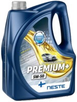 Купить моторное масло Neste Premium Plus 5W-50 4L  по цене от 636 грн.