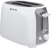 Купить тостер Vitek VT 1582 W  по цене от 710 грн.