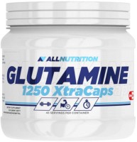 Купити амінокислоти AllNutrition Glutamine 1250 Xtra Caps (180 cap) за ціною від 550 грн.
