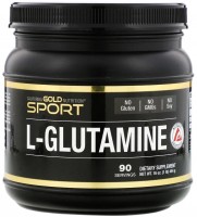 Купити амінокислоти California Gold Nutrition L-Glutamine (454 g) за ціною від 661 грн.
