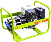 Купити електрогенератор Pramac MES 8000 230V  за ціною від 75399 грн.