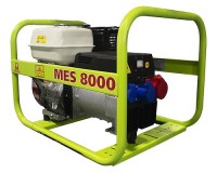Купить электрогенератор Pramac MES 8000 400V  по цене от 88560 грн.