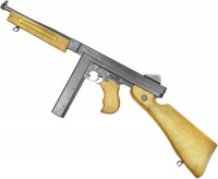 Купить пневматичний пістолет Umarex M1A1 Tompson: цена от 12228 грн.